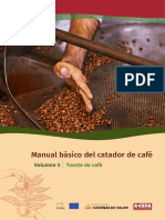 Manual Basico Del Catador de Café