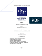 Trabajo Final de Finanzas Empresariales