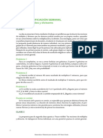 Secuencia Didáctica 6° Múltiplos y Divisores