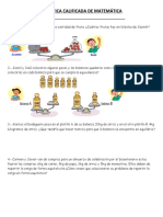 Practica Calificada de Matemática