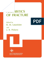 1983 Book Atomistics of Fracture