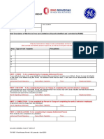 GE PTW Roof Access