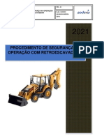 Pro - 02 Retroescavadeira