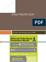 Child Protection - Dr. Garcia