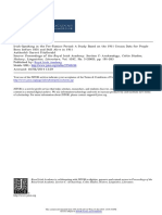 Irish-Speaking in The Pre-Famine Period A Study Based On The 1911 Census Data For People