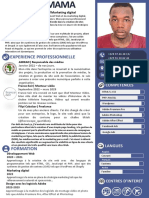 CV P Ingénieur Informatique