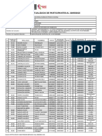 Reporte Padron Actualizado 157