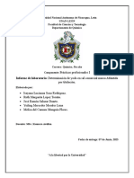 Informe Completo de Determinación de Yodo en Sal