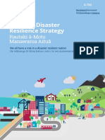 National Disaster Resilience Strategy 10 April 2019