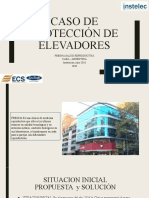 Presentacion Vii - Pregna - Ascensor