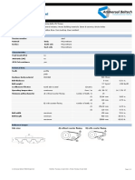 Datasheet TBUT000400 en