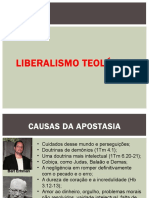 Liberalismo Teológico