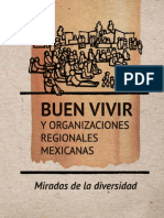 Buen Vivir y Organizaciones Sociales Mex