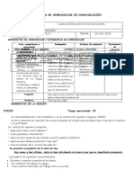 Juev 23-Plan Lector-Leemos Afiches Sobre La Hora Del Planeta-Maestras de Primaria Perú