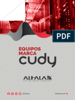 Catalogo CUDY 