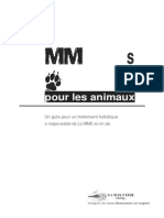 Dioxyde de Chlore Pour Les Animaux