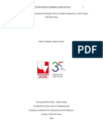 Propuesta de Direccionamiento Estratégico para La Empresa Repuestos - Co en Cartago