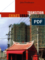 Friedmann, J (2005) China's Urban Transition