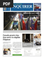 Philippine Canadian Inquirer #543 - ON