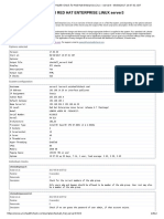 UNIX Health Check For Red Hat Enterprise Linux - Server3 - 05 - 30 - 2017 10 - 57 - 51 CDT