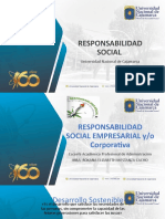 Responsabilidad Social Corporativa