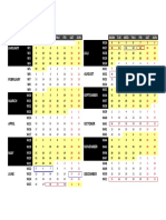 Kalender 2023 Maximo MSW 1