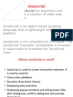 Javascript