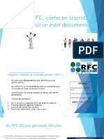 ¿Qué Es El RFC, Cómo Se Tramita y para Qué Sirve Este Documento?