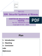 Chapter 5b Network Attacks by Hijacking