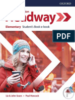 New Headway - 5th Edition - Elementary - Student - S Book - OXFORD