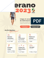 Folleto Verano 2023-2