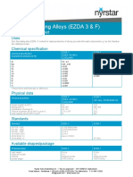 Technicaldatasheet Ezda 3 Ezda F 2020