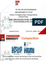 Soil Compaction