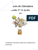 Proyecto de Literatura 2022