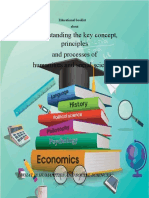 Educational Booklet