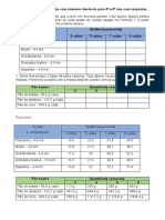 Atividade de Multiplicação Com Números Decimais para 4º e 5º Ano Com Respostas