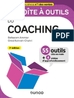 La Boîte À Outils Du Coaching - 3e Éd. (Belkacem Ammiar Omid Kohneh-Chahri (Ammiar Etc.) (Z-Library)