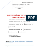 Tema 4. Expresiones Trigonométricas