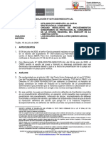 Comisión de La Oficina Regionaldel Indecopi de La Libertad