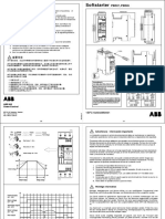 1SFC132032M0001 PSR37-45 Rev 2009-05-13