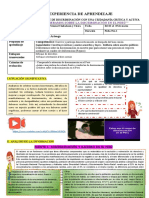 Ficha de Trabajo 1 - 4to - LDM