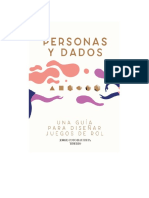 Personas y Dados