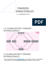 Uni. I - 5 - Globalización y Finanzas Internacionales