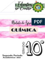 MÓDULO de Guía Química 