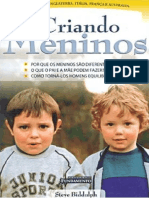 Criando Meninos - Steve Biddulph