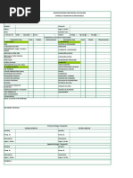 Ficha de Operacion de Motofurgones - Programa 2