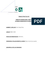 Trabajo Practico Nº3 - Derecho Internacional Publico-2023