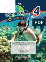 P0 - Dominios de Ciencias 4 - CR