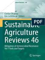 Sustainable Agriculture Reviews 46: Harsh Panwar Chetan Sharma Eric Lichtfouse Editors