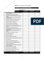 Plan Específico de Aprendizaje (Pea) : Carrera: Mecatrónica Automotriz